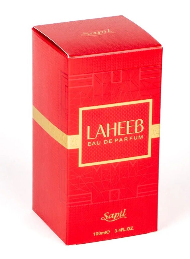 سابل لهيب او دي بيرفيوم للجنسين - 100 مللي - Image 2