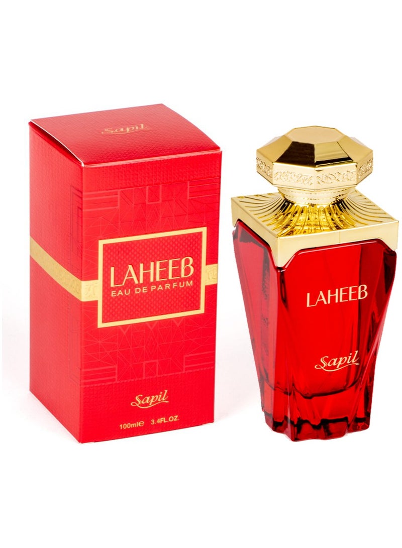 سابل لهيب او دي بيرفيوم للجنسين - 100 مللي - Image 4