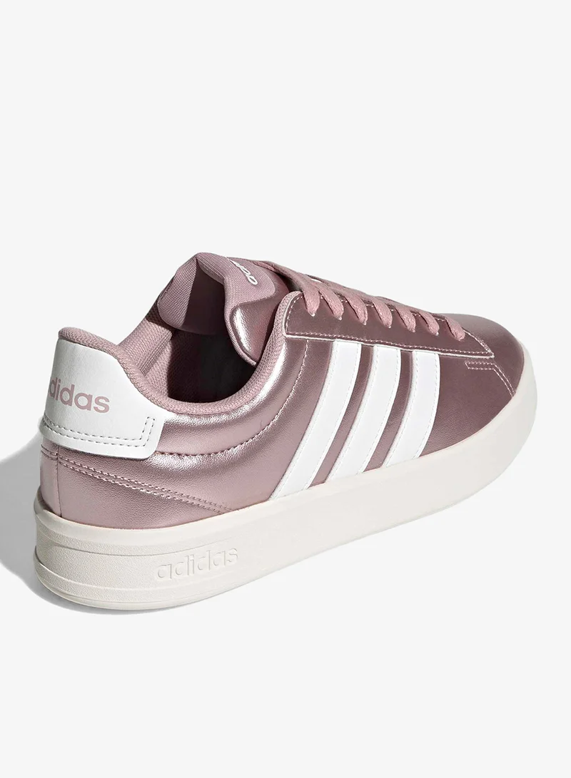 Adidas DUALIL/CWHITE/OWHITE Grand Court 3.0 for Women | Best Price UAE