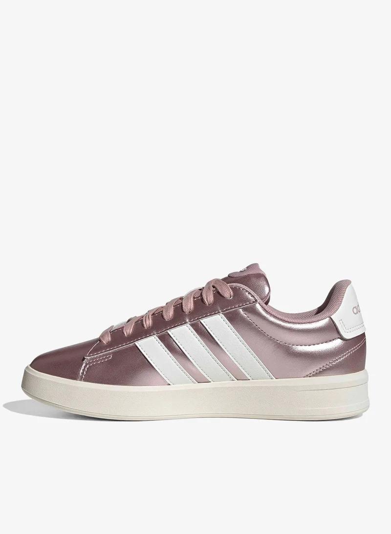 Adidas DUALIL/CWHITE/OWHITE Grand Court 3.0 for Women | Best Price UAE