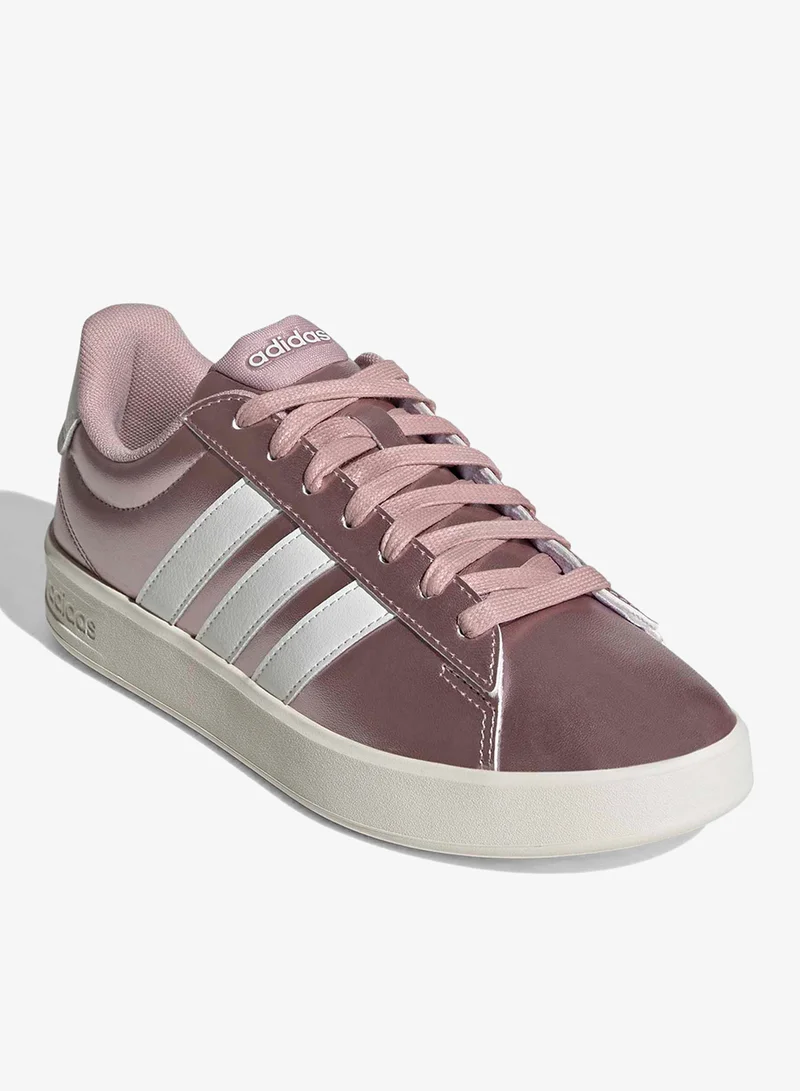 Adidas DUALIL/CWHITE/OWHITE Grand Court 3.0 for Women | Best Price UAE