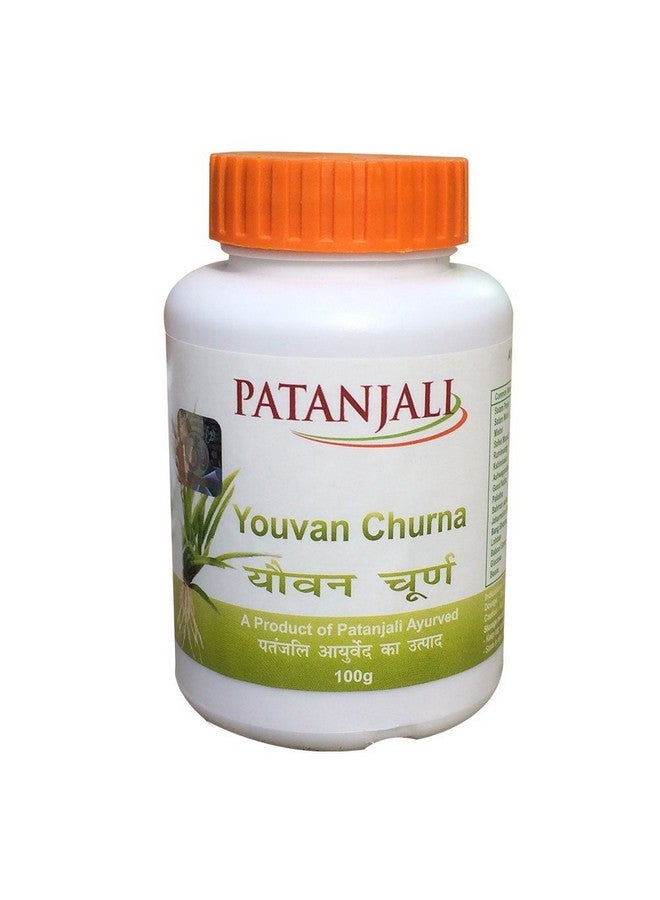 Patanjali Youvan Churna - 100 g - Image 3