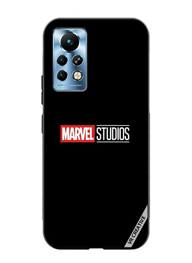 VR CREATIVE Protective Case Cover For Infinix Note 11 Pro Marvel Design Multicolour - Image 1