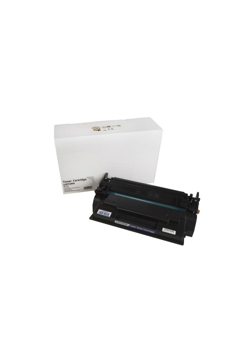 Terabyte 89A CF289A Black Toner Cartridges (with CHIP) Compatible Replacement for HP 89A CF289A Toner Cartridge for Enterprise M507 M507n M507dn M507x MFP M528dn M528f M528c M528z M528 Printer - Image 3