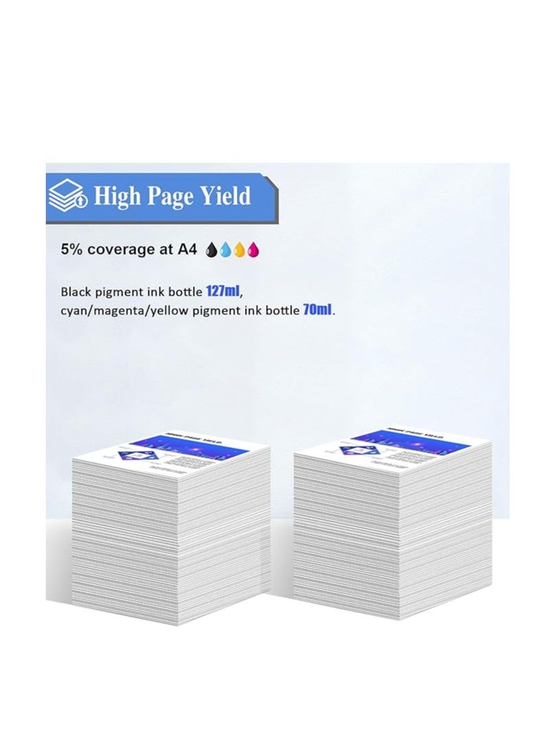 Terabyte 89A CF289A Black Toner Cartridges (with CHIP) Compatible Replacement for HP 89A CF289A Toner Cartridge for Enterprise M507 M507n M507dn M507x MFP M528dn M528f M528c M528z M528 Printer - Image 4