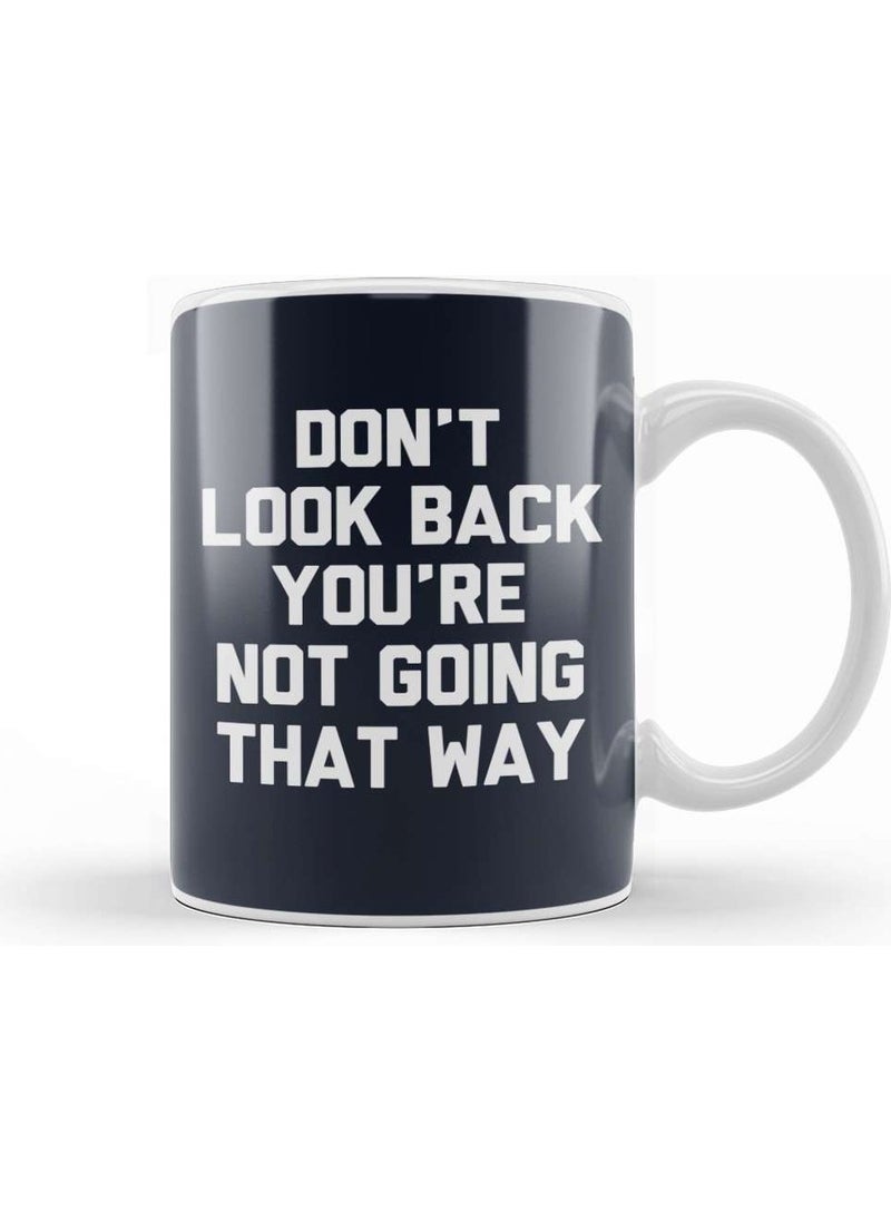 Baskı Dükkanı - Print Shop Donald Trump Mr Hate Leave My State Mug Porcelain - Image 1