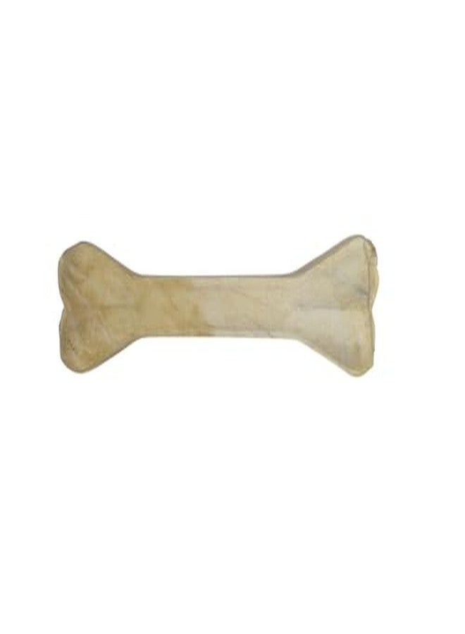 Choostix Pressed young Adult Dog Bone, Chicken Flavor, Large (8-inch x 1 Piece) - Image 2