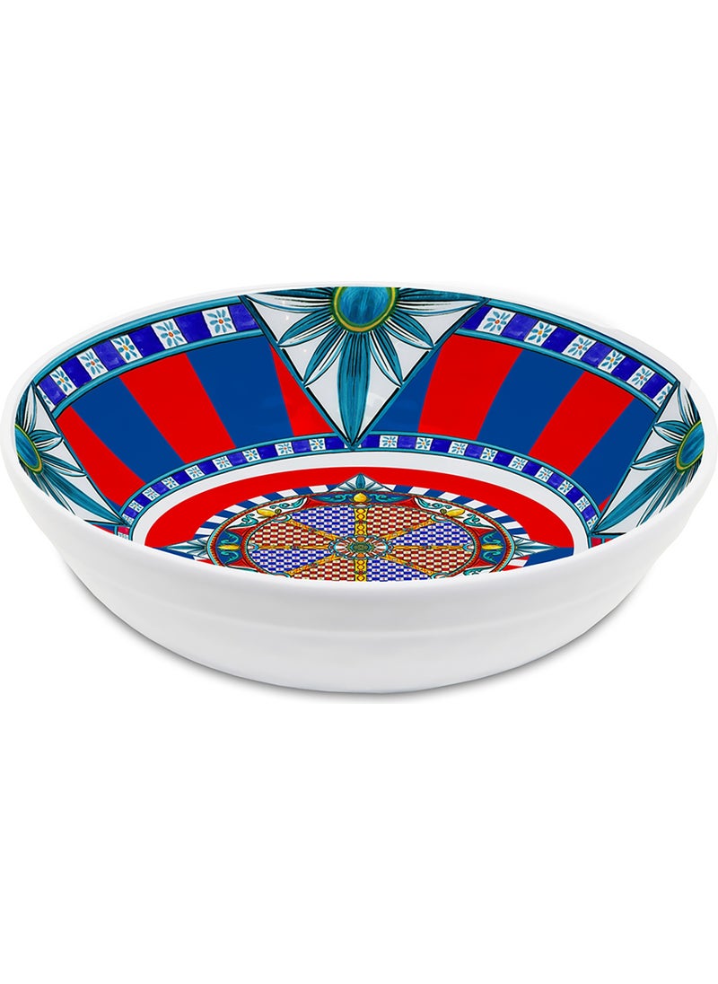 Baci milano - Sole Mio Deep Plate 23 cm - Image 1