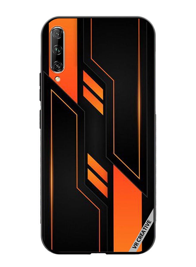 VR CREATIVE Protective Case Cover For Huawei Nova Y9S Layer Design Multicolour - Image 1