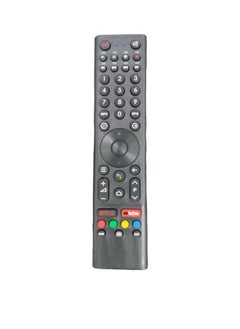 Replacement Remote Control Compatible with Chang Hong TV | CHIQ TV Remote | CLASS PRO TV Remote Black