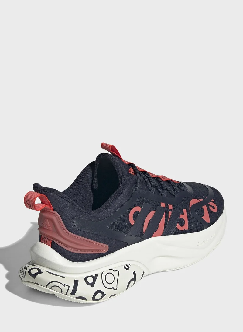 Adidas Alphabounce + Shoes