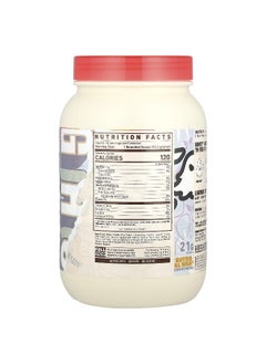Ghost Ghost, Vegan Protein, Peanut Butter Cereal Milk®, 2.2 lb (989 g)  - Image 2