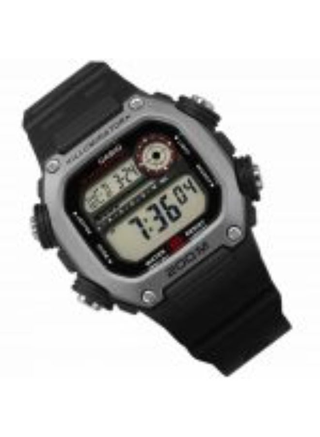 كاسيو ساعة كاسيوDW-291H-1AVDF - Image 3