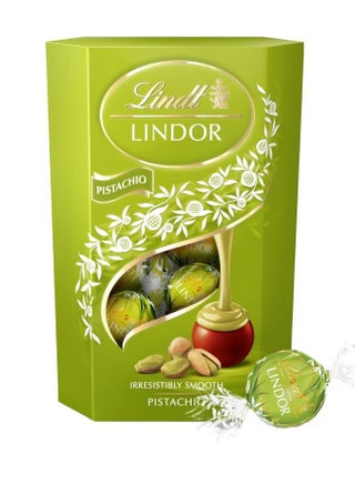Lindor Pistachio Chocolate Truffles