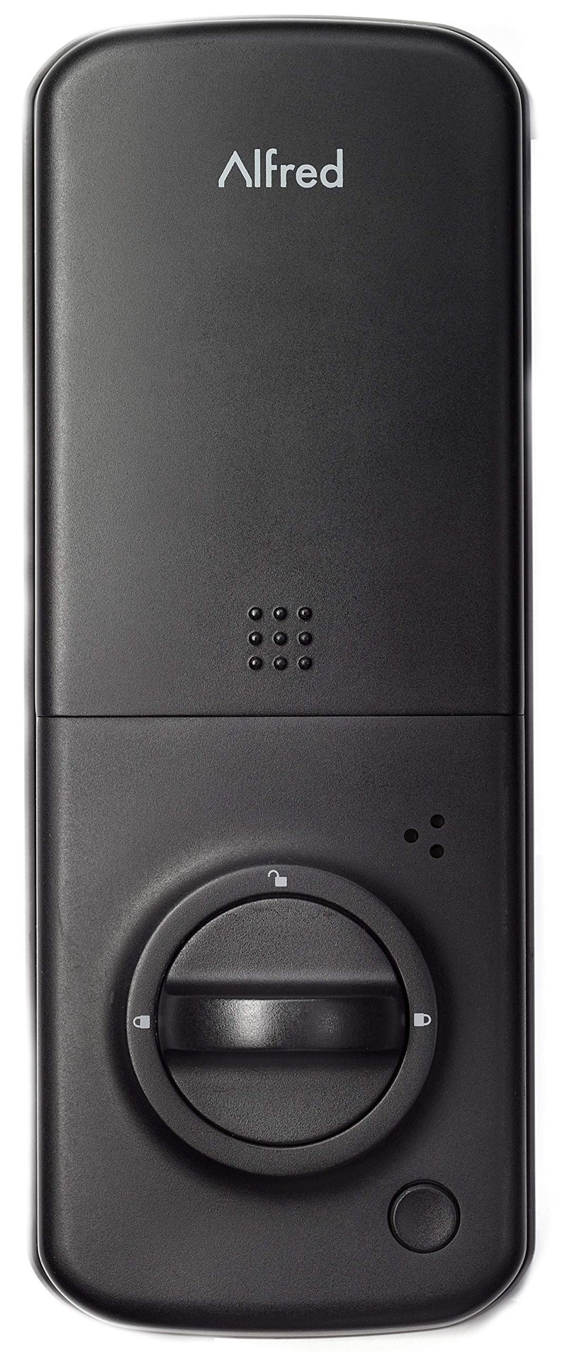 Alfred DB2-B Smart Door Lock Deadbolt Touchscreen Keypad, Pin Code + Key Entry + Bluetooth, Up to 20 Pin Codes (Chrome) - Image 4