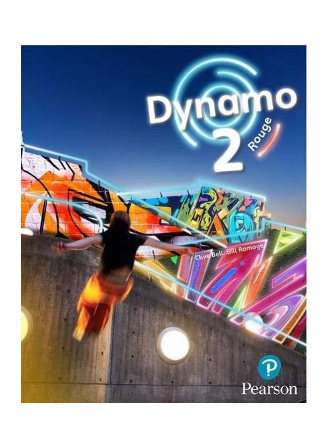 كتاب تلميذ دينامو 2 روج