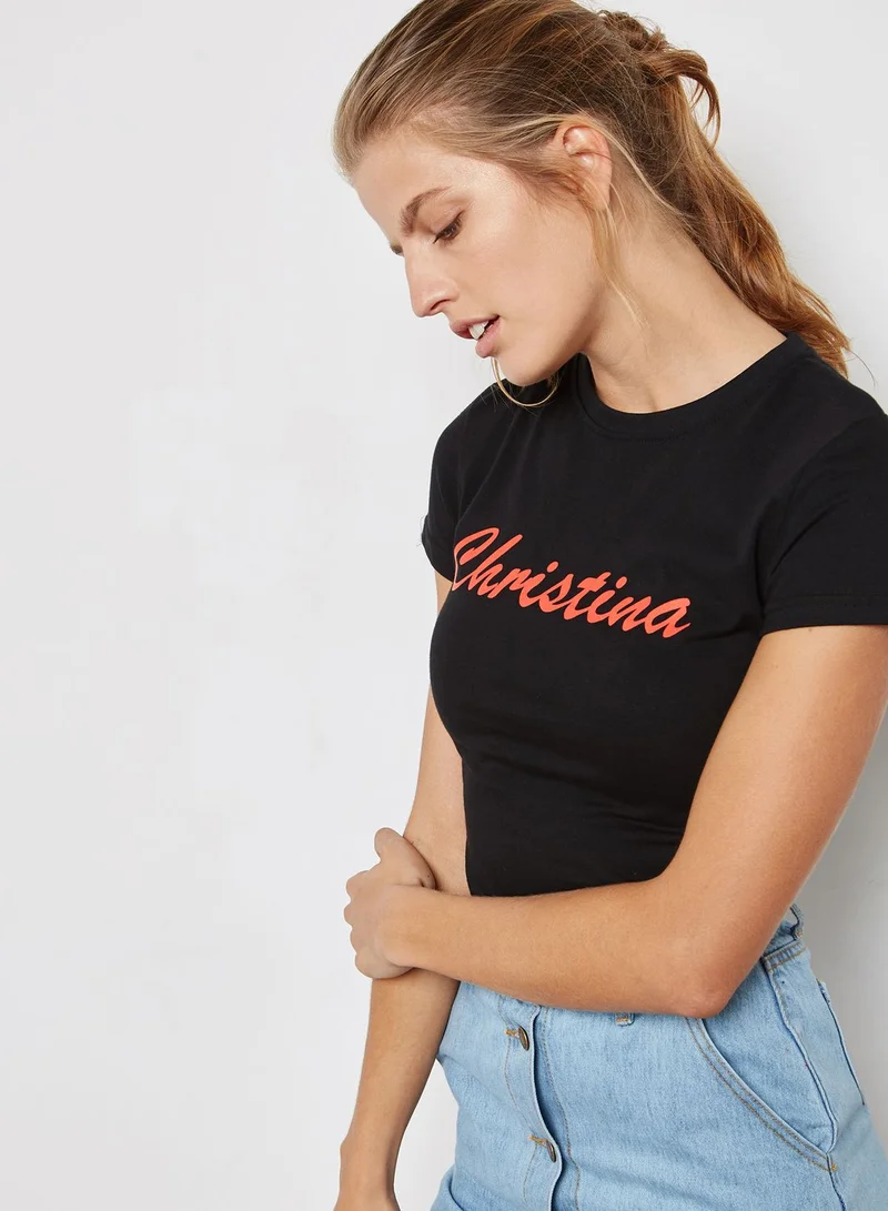Local Heroes Christina T-Shirt
