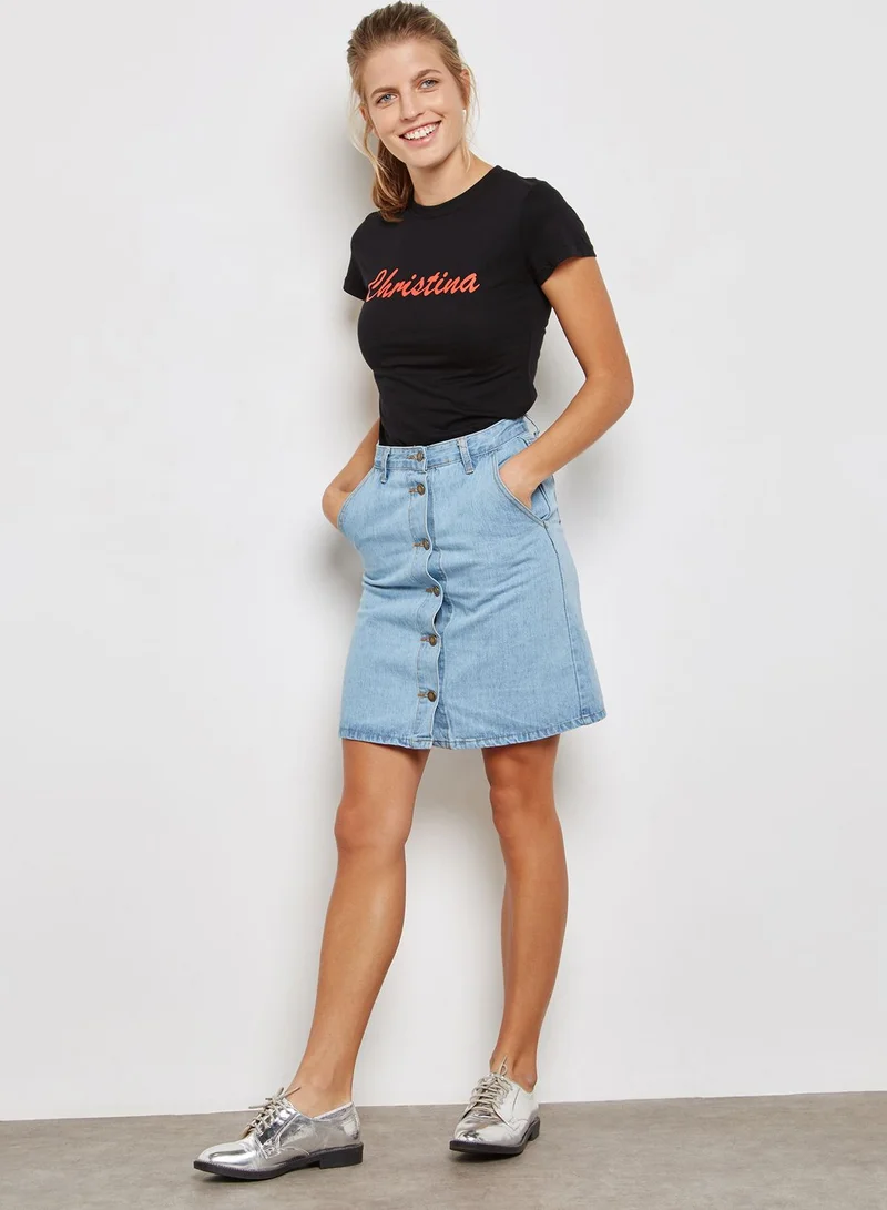Local Heroes Christina T-Shirt