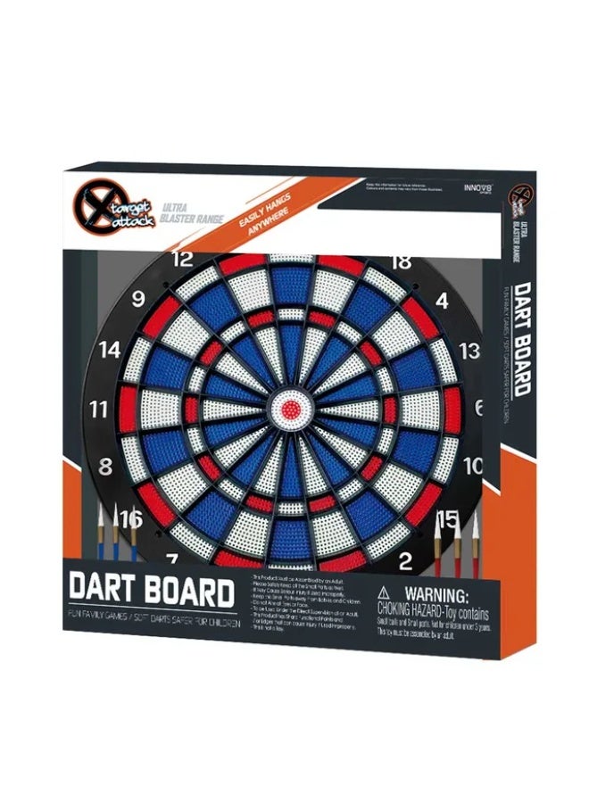 Hostfull - Dart Board - 14-Inch