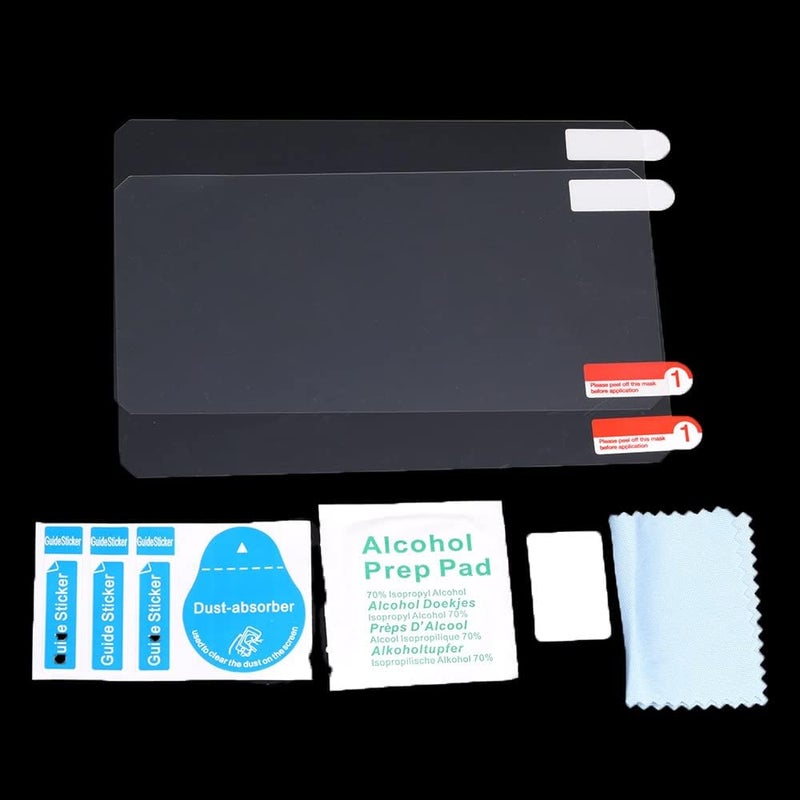 Yurefax Motorcycle Dashboard Screen Protector for Pan America 1250 - Image 3