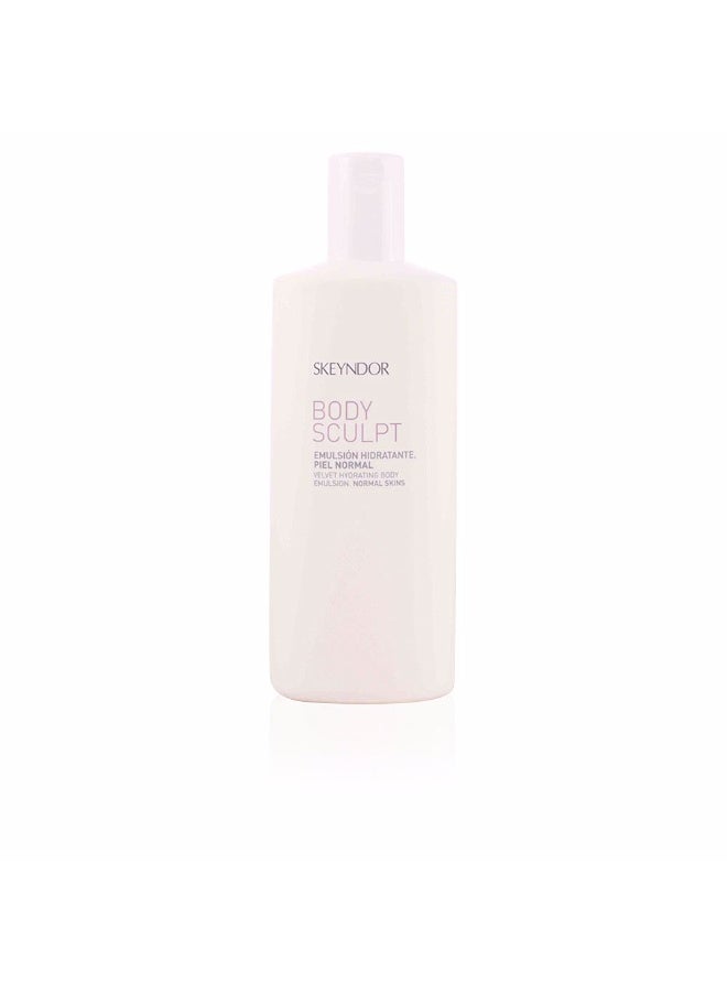 Skeyndor Body Sculpt Velvet Body Emulsion 500ml - Image 1