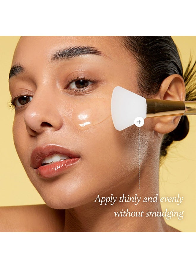 APRILSKIN Real Calendula Peel Off Pack,Pore Minimizing Facial Mask - Image 3