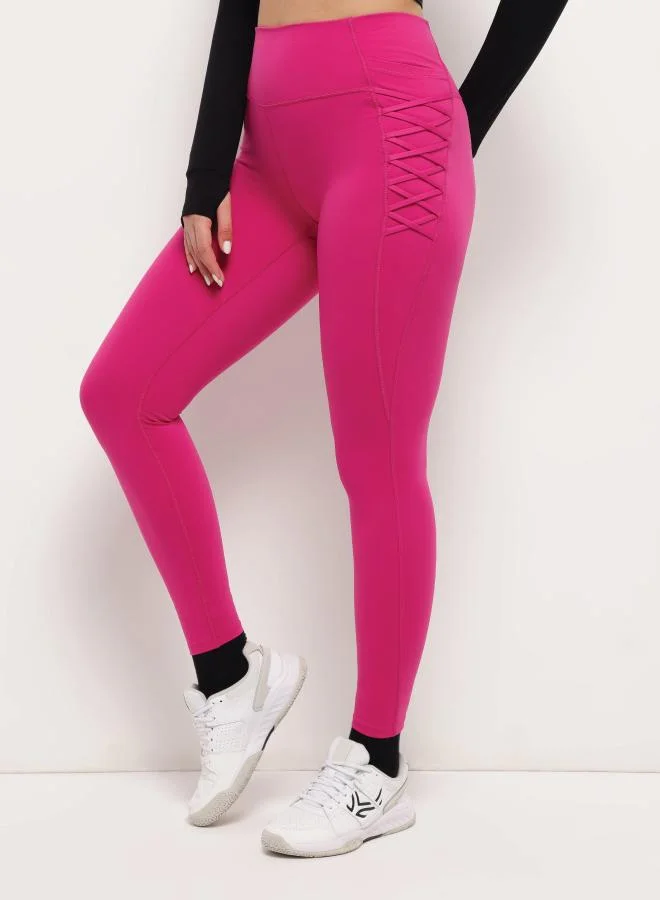 زيسي ليجنز رياضية متعددة الاستخدامات - وردي فاقع