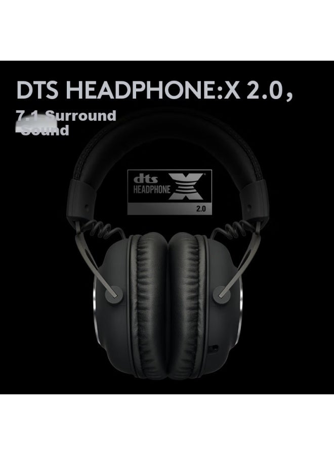 G Prox Wireless Over-ear Gaming Headset - Noise-cancelling Sound Card, Lol Pubg Fps Positional Audio, Gpw Wireless Headphones For Call Of Duty: Modern Warfare