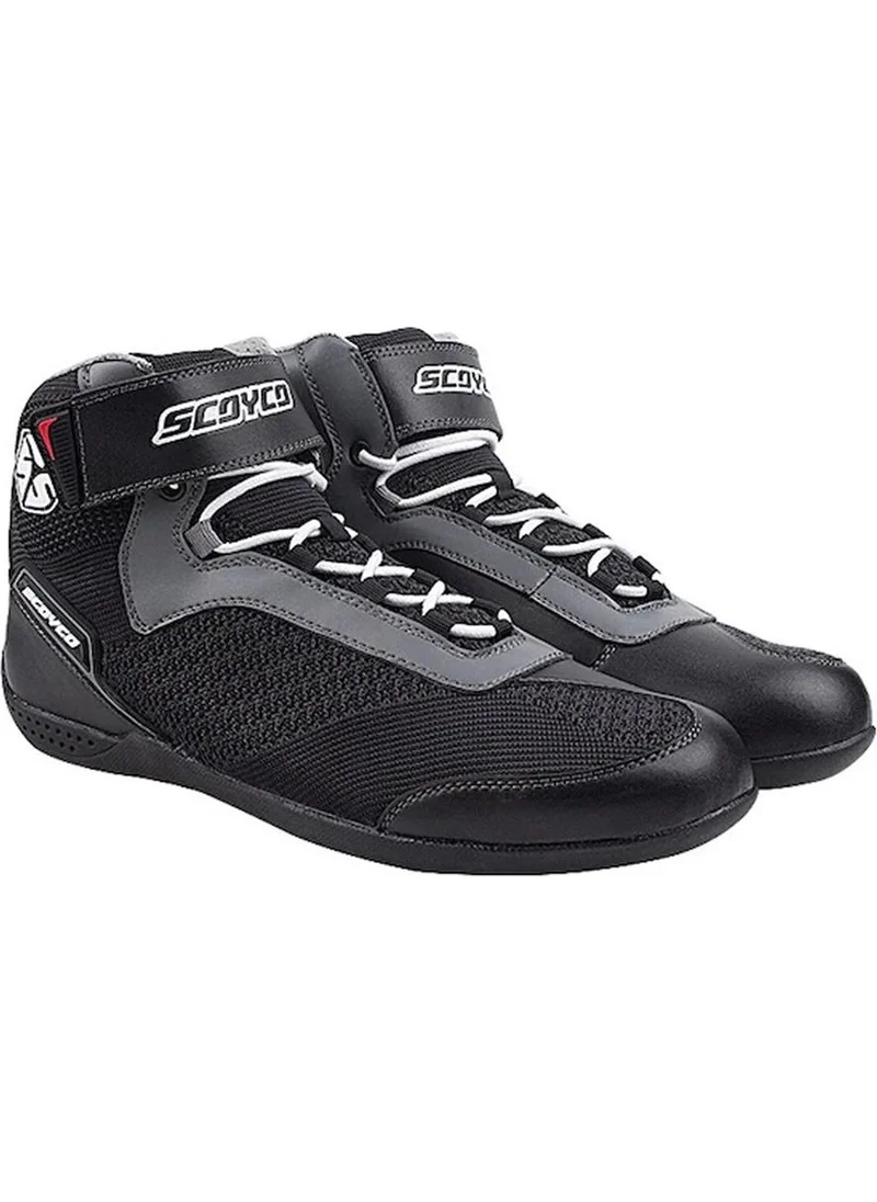 Scoyco MT-031 Summer Motorcycle Boots