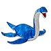 AULUDA Plesiosaurus Plush Toy Dinosaur Stuffed Animal Throw Plushie Pillow Doll Soft Blue Fluffy Friend Hugging Cushion  Present for Every Age  Occasion - Image 4