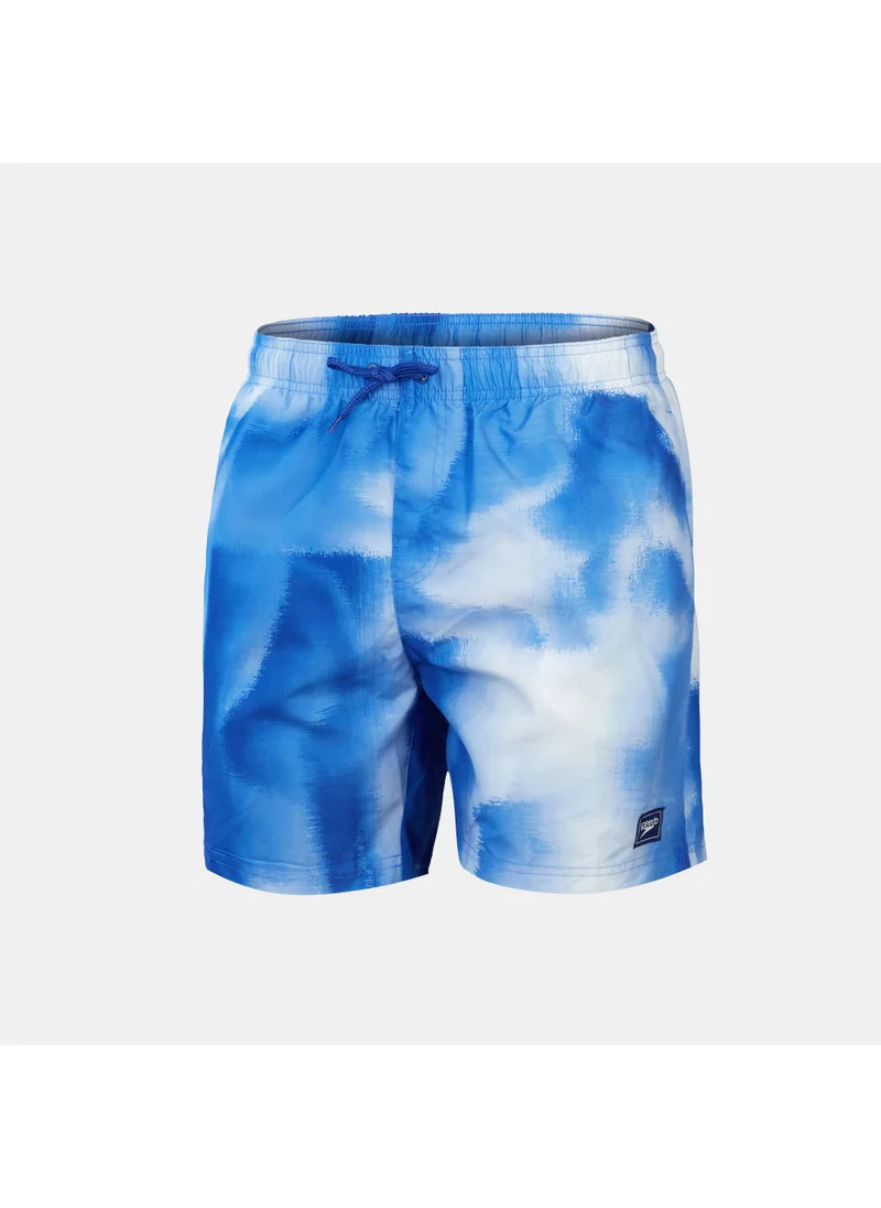 speedo Men's Digital Printed Leisure Swimming Shorts