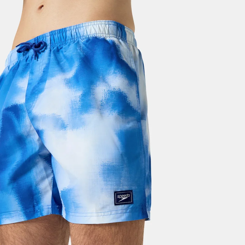 speedo Men's Digital Printed Leisure Swimming Shorts