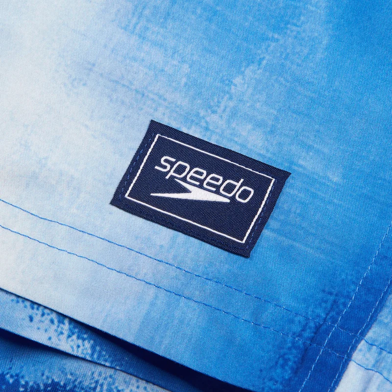 speedo Men's Digital Printed Leisure Swimming Shorts
