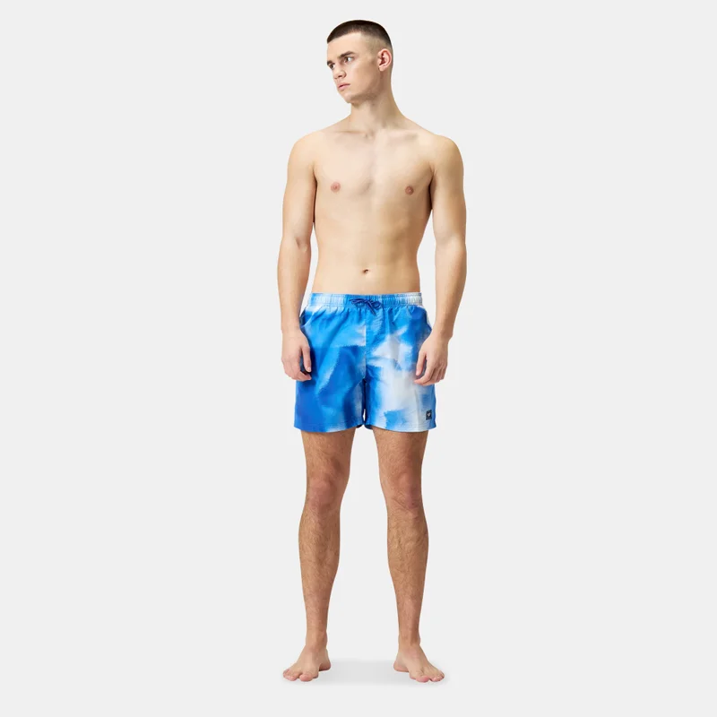 speedo Men's Digital Printed Leisure Swimming Shorts