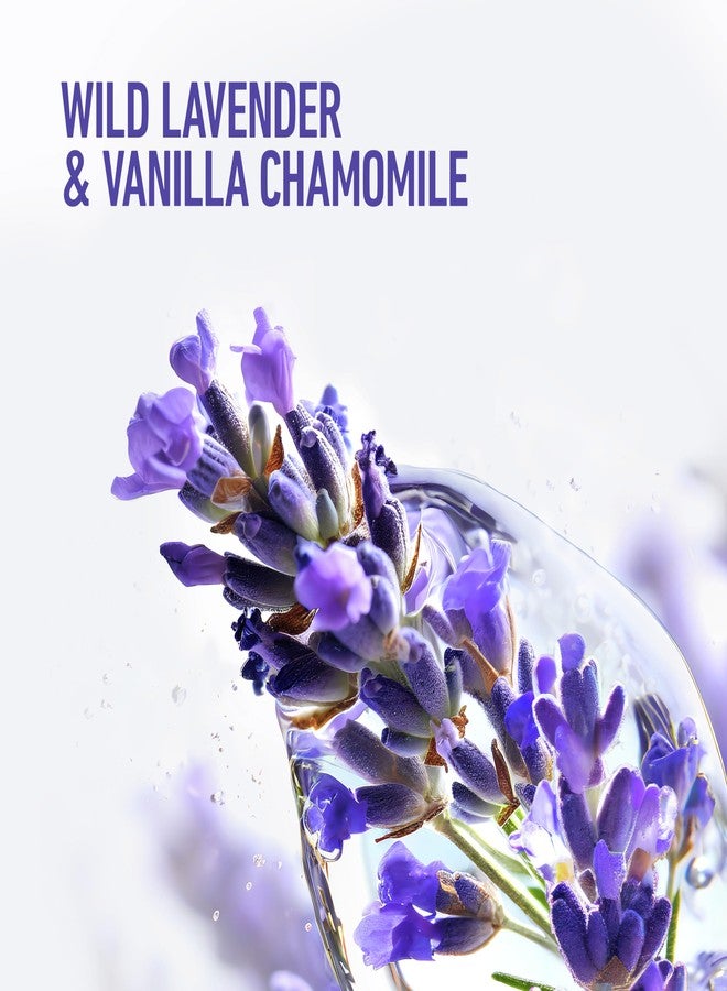 Dove Plant Milk Cleansing Bar Soap Macadamia Milk & Willow Lavender Serenity Seeker 4 Count for Moisturized Skin Gentle Cleanser, No Sulfate Cleansers or Parabens, 98% Biodegradable Formula 5 oz - Image 2