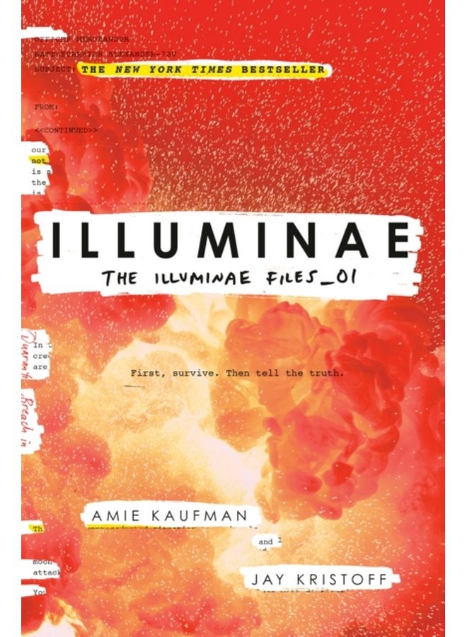 Illuminae - Paperback