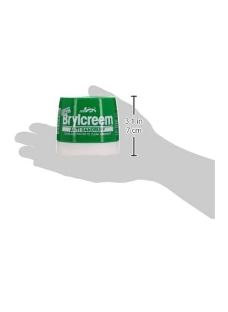 بريلكريم كريم الشعر "بريلكريم" المضاد للقشرة – علاج مثبت سريريًا لمكافحة القشرة - Image 3