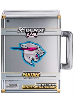 PlayandDream MrBeast Lab Apex Beast Panther Collector Figure  - Image 1