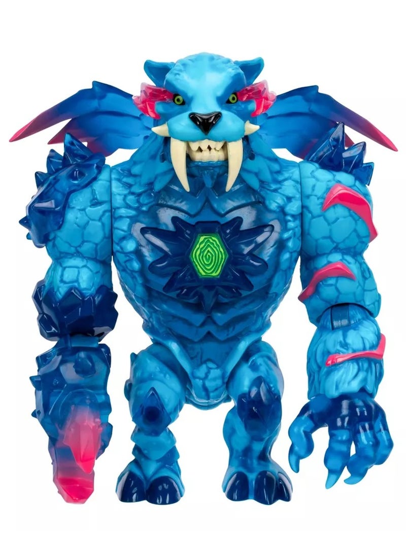 PlayandDream - MrBeast Lab Apex Beast Panther Collector Figure - Image 1