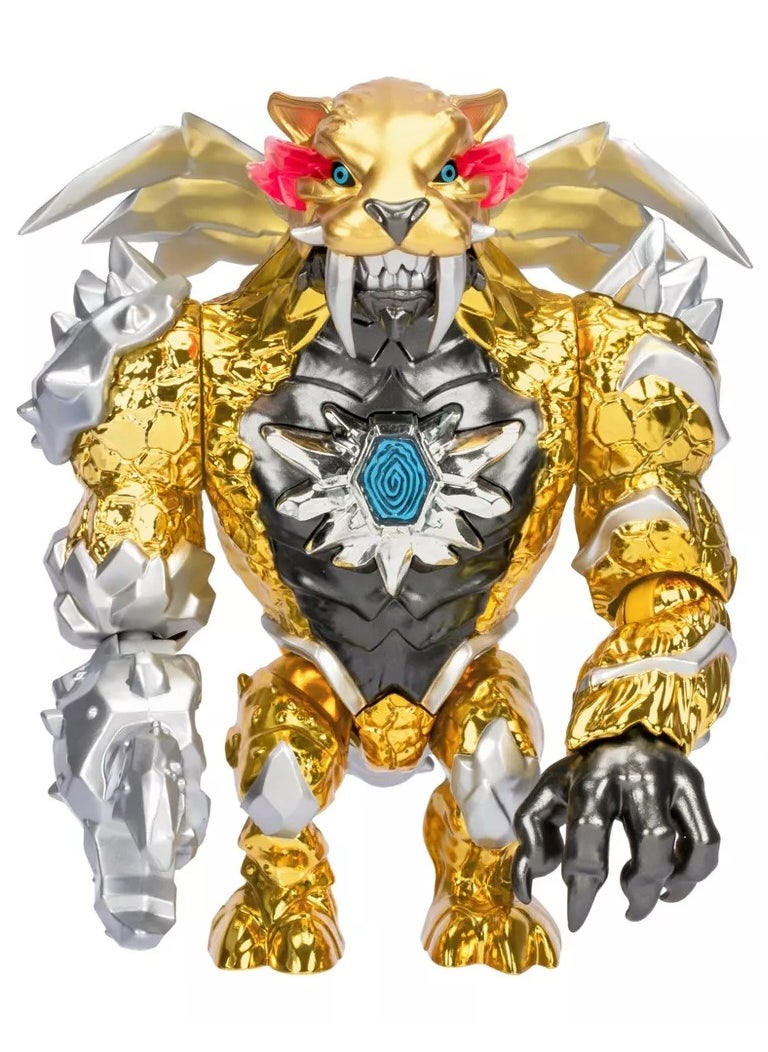 PlayandDream - MrBeast Lab Apex Beast Panther Collector Figure - Image 1