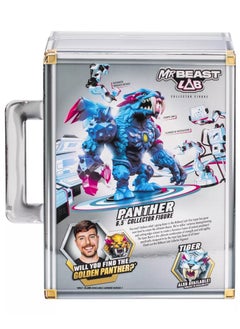 PlayandDream MrBeast Lab Apex Beast Panther Collector Figure  - Image 4