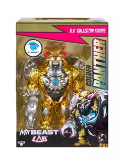 PlayandDream MrBeast Lab Apex Beast Panther Collector Figure  - Image 5