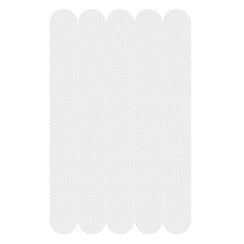 20 PCS Anti-Slip Bathtub Stickers, Anti-Slip Shower Treads, Bath Safety Stickers Tape, for Bathroom, Kitchen, Toilet, Stairway and Pool Ladder