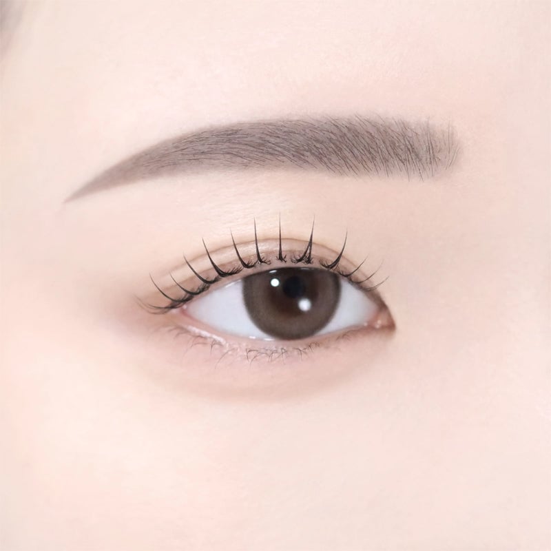 Dasique Pro Slim Brow Mascara – 01 Dark Gray - Image 5