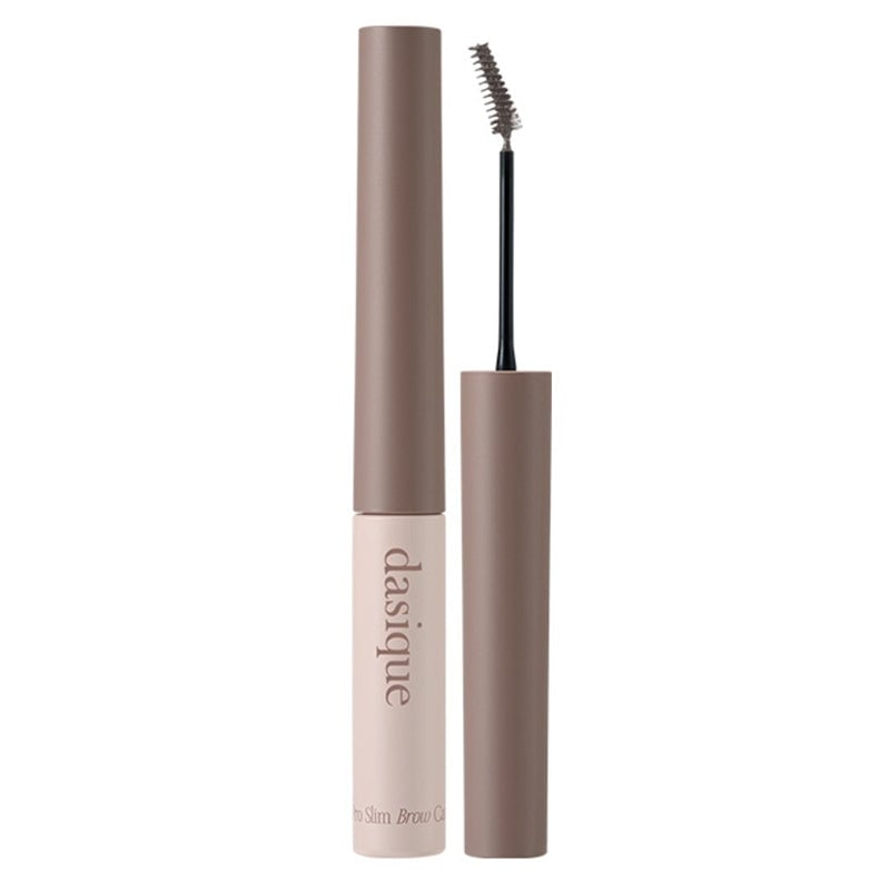 Dasique Pro Slim Brow Mascara – 01 Dark Gray - Image 1