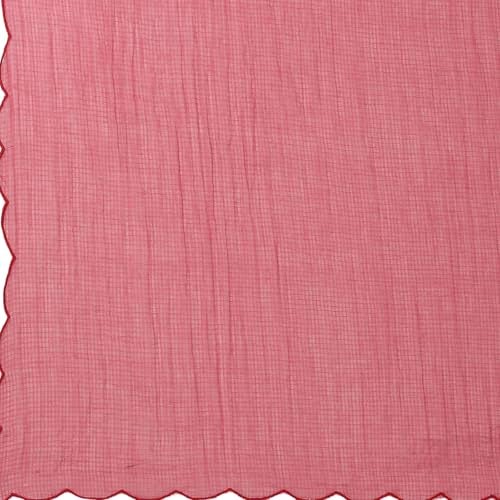 BIBA Women Off White Cotton Gathered Kurta Set_34 - Image 5