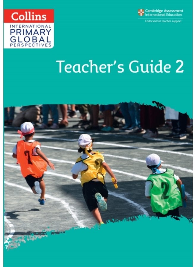 Cambridge Primary Global Perspectives Teacher s Guide Stage 2 - Paperback