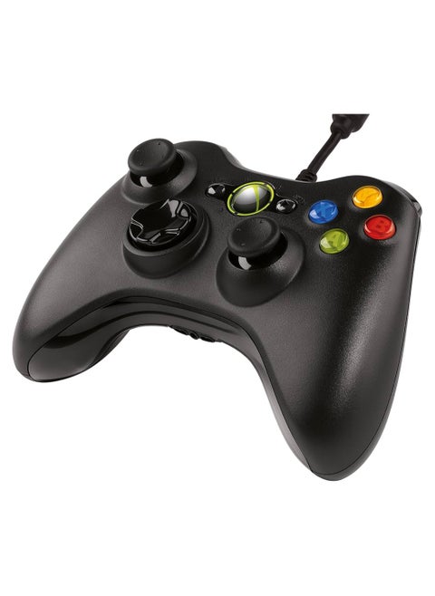 Wired gaming controller for Xbox 360