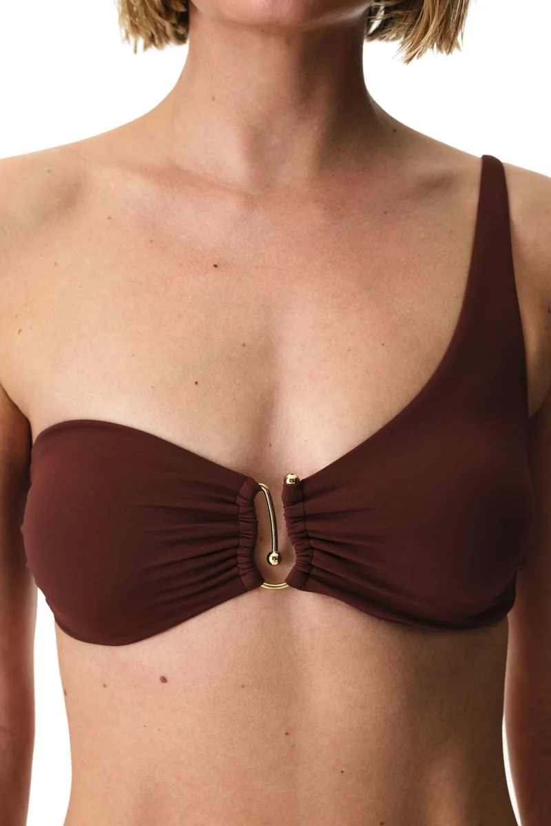 Penti PENTI Jasmine One Shoulder Bikini Top