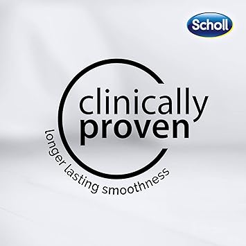 Scholl Scholl ExpertCare Dry Skin Foot Cream 75ml x 6 Daily Care Foot Cream for Dry or Normal Skin Contains Allantoin Lactic Acid and Scholls Special Pedi Cream Blend - Image 4